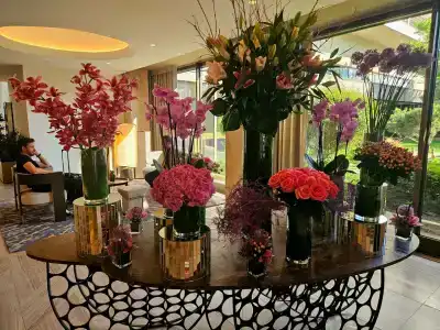 Hilton Istanbul Bosphorus - 58