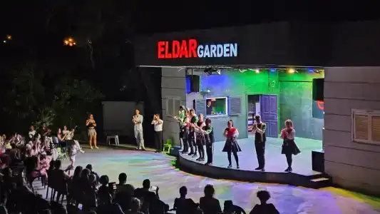 Armas Garden - 22