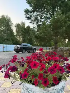Частный дом A-Frame на берегу реки Керженец - 15