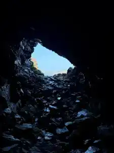 В центре старой Териберки - 83