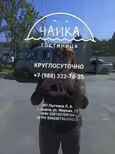 Чайка - 5