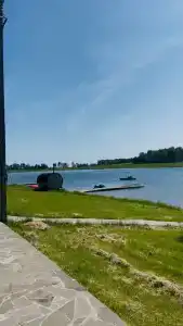 Дом на озере в Борщево - 40