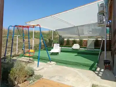 Коттедж, море, дельфины - 2