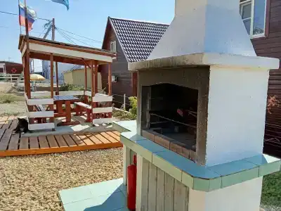 Коттедж, море, дельфины - 6