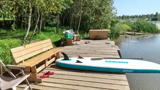 Глэмпинг  Прованс - 79