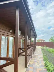 Домики у Старого Озера - 1