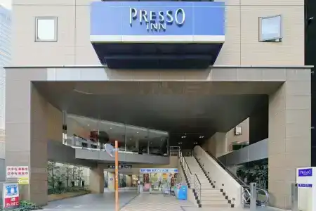 Keio Presso Inn Shinjuku - 5