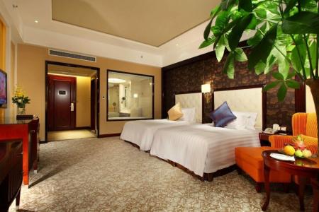 Wyndham Grand Plaza Royale Palace Chengdu - 23
