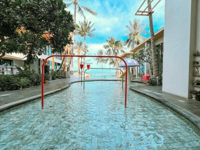 Eco Cozy Beachfront Resort Chaam - 13