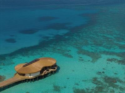 Centara Grand Lagoon Maldives - 28