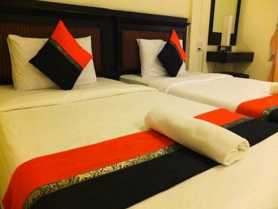 Pova Residence and Boutiques Resort - 13