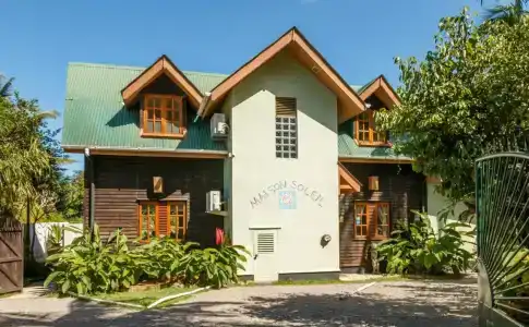Maison Soleil - 1