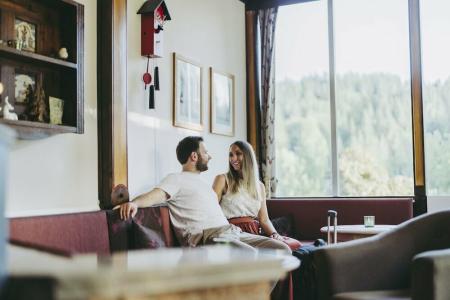 Das Wald- Genuss & Wellness am Notschreipass - 29