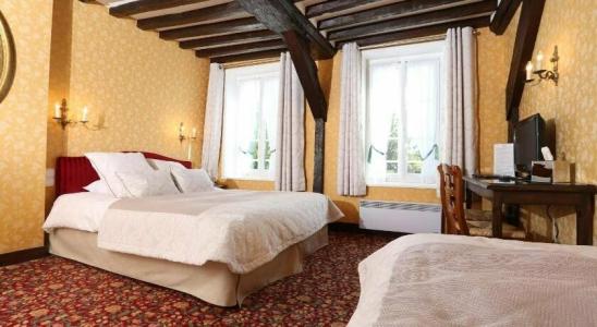 Hôtel d'Argouges - 1