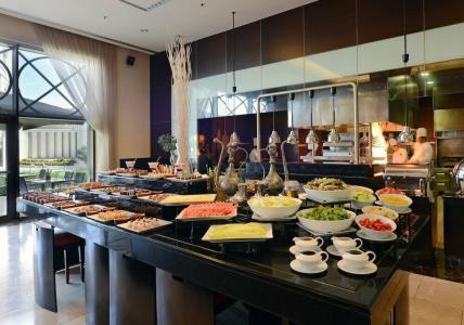 Istanbul Marriott Asia - 9