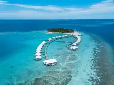 Diamonds Athuruga Maldives Resort & Spa - 4