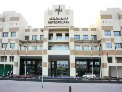 Metropolitan Dubai - 48
