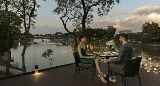 Anantara Chiang Mai Resort - Sha Extra Plus Certified - 15