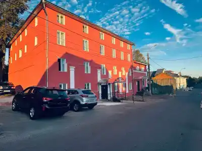 Никольская - 7