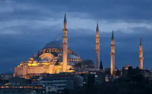 The First Ottoman Suites - 10
