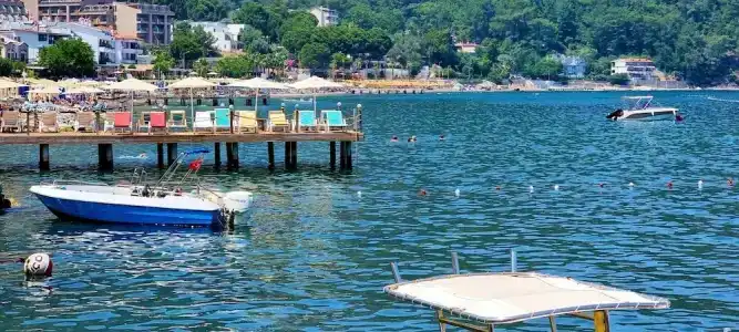 Lavanta Butik Otel Turunc - 13