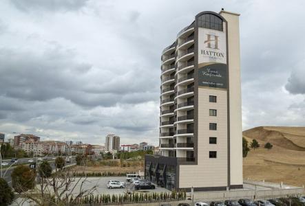 Hatton Suites Esenboga - 0
