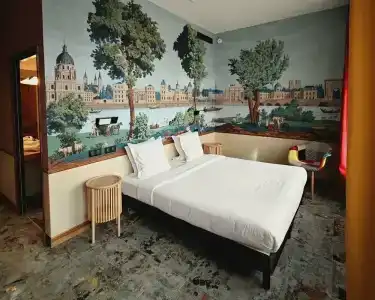 Hôtel Relais Monceau - 6