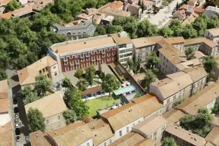 Maison Albars L’Imperator - 2