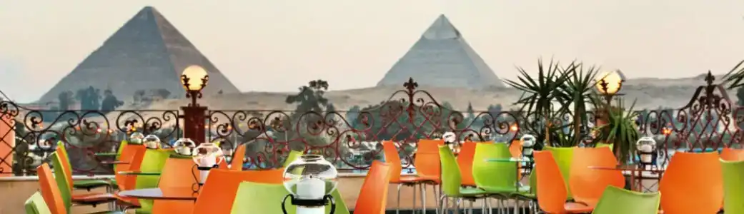 Cairo Pyramids - 6