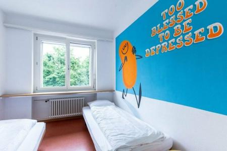 & Lounge By Hyve Basel Sbb - 15