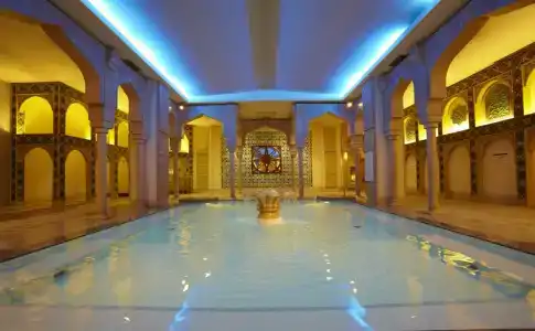 Spa World - 17
