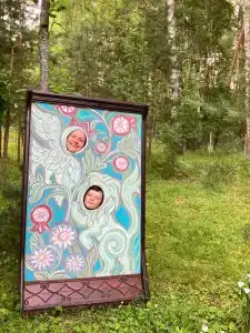 Лесная пристань - 18