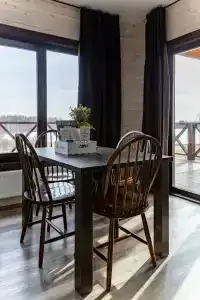 Дуплекс Кондъярви на берегу озера - 15