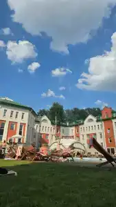 Парк Крестовский - 34