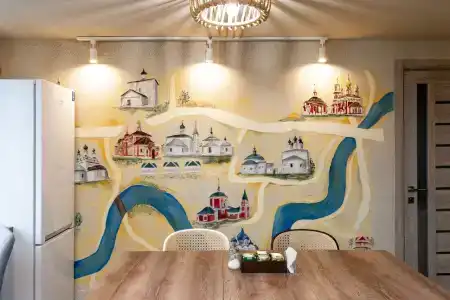 Суздальская вишня - 6