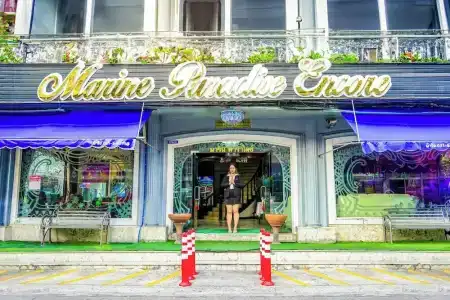 Marine Paradise - 24