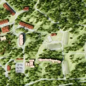 Спальный корпус Коверши - 24