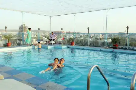 Vesta Maurya Palace - 3