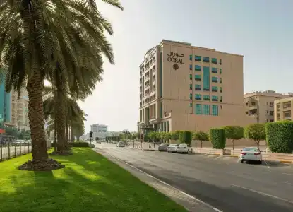 Coral Dubai Deira - 0