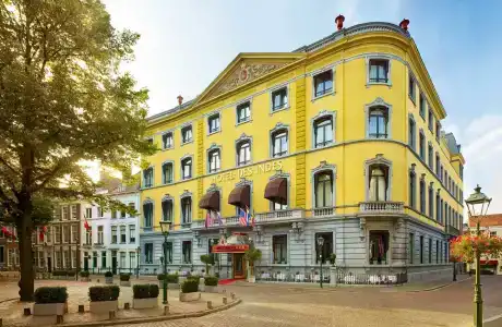 Des Indes The Hague - 53