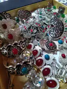 Юрта-парк на острове - 49