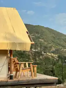 Село Междуречье Glamping - 26