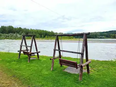 Палаточный лагерь - 20