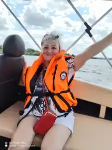 Юрта-парк на острове - 64