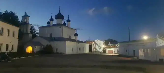 Дом паломника подворья Псково-Печерского монастыря - 22