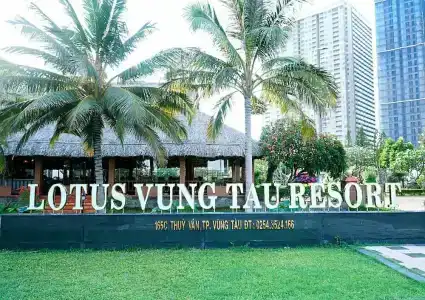 Lotus Vung Tau Resort & Spa - 4
