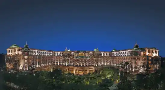The Leela Palace Bengaluru - 28