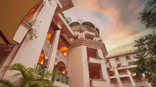 The Leela Palace Bengaluru - 9