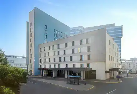 Hampton by Hilton Minsk City Centre  - 31