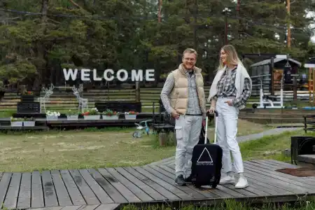 BaikalWood Eco Lodge & Spa - 47